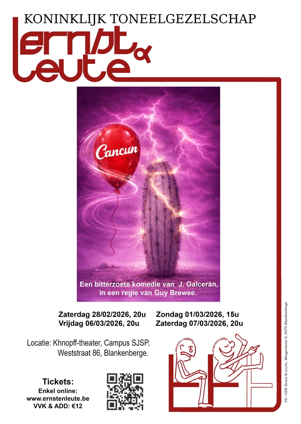 Affiche Cancun